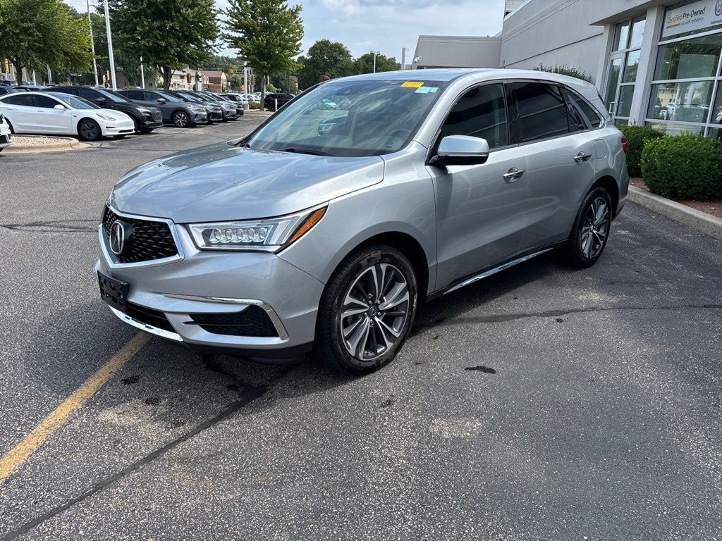 2020 Acura MDX Technology SH-AWD