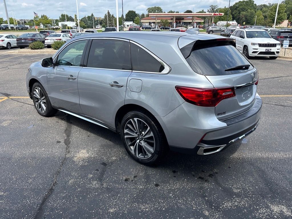 2020 Acura MDX Technology SH-AWD