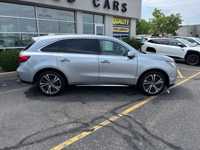 2020 Acura MDX Technology SH-AWD
