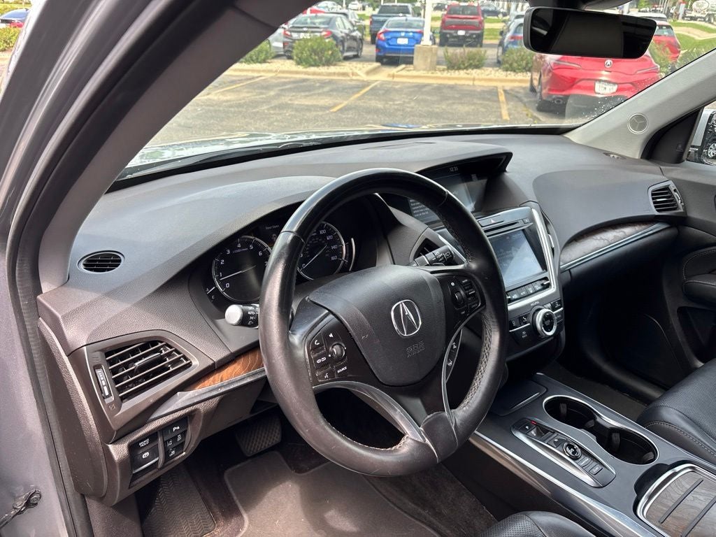 2020 Acura MDX Technology SH-AWD