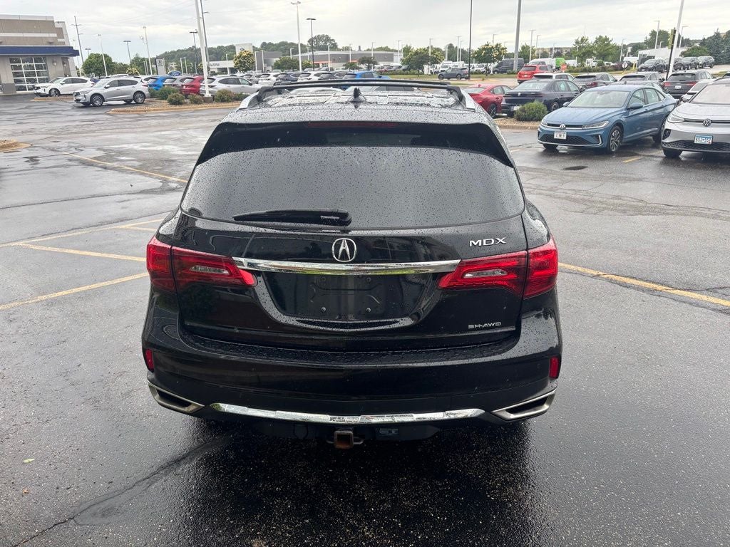 2020 Acura MDX Technology SH-AWD