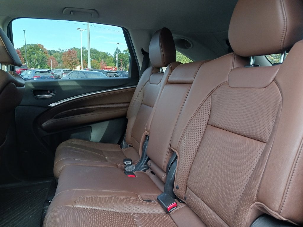 2019 Acura MDX 3.5L Technology Package SH-AWD
