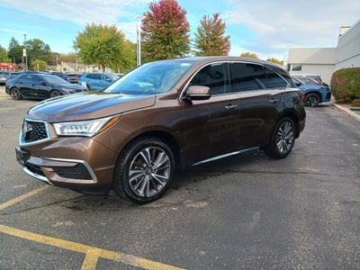 2019 Acura MDX 3.5L Technology Package SH-AWD