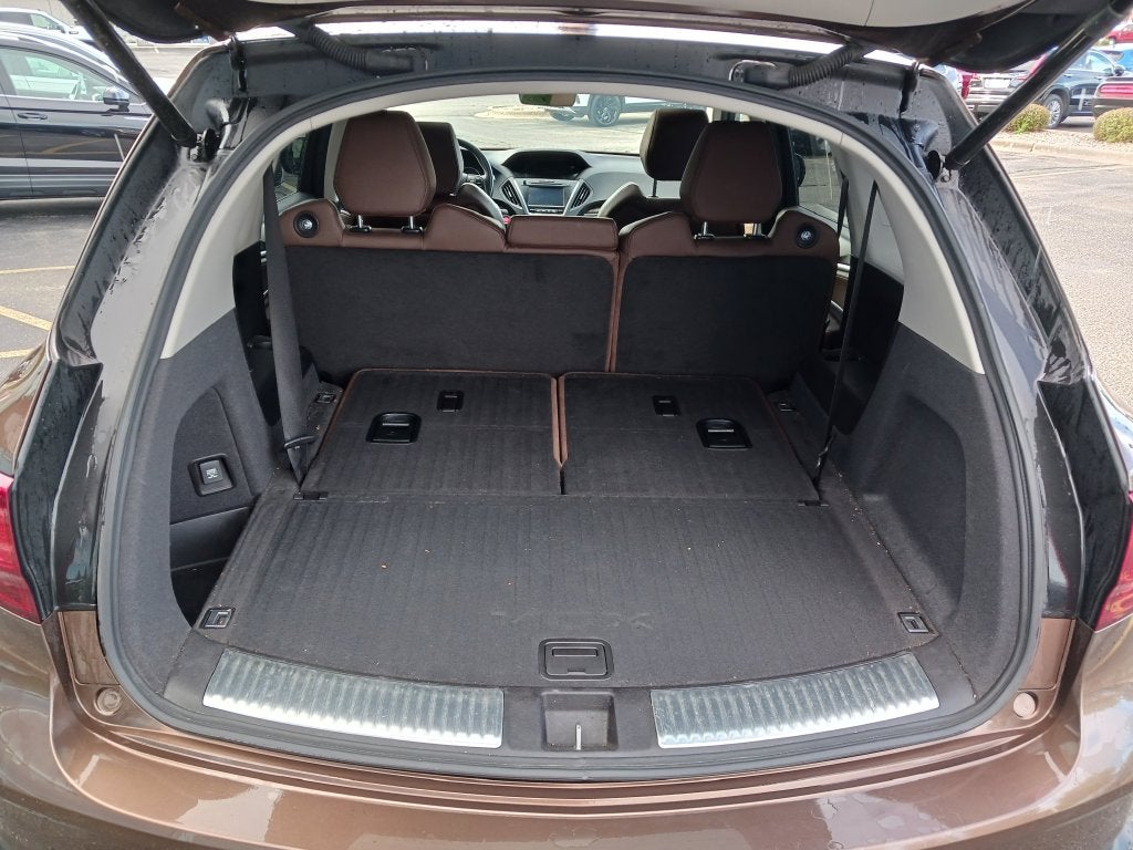 2019 Acura MDX 3.5L Technology Package SH-AWD