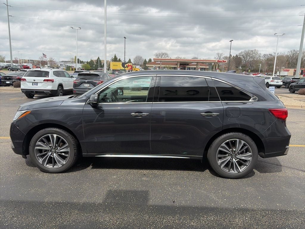 2019 Acura MDX 3.5L Technology Package SH-AWD
