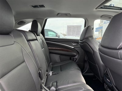 2020 Acura MDX Technology SH-AWD