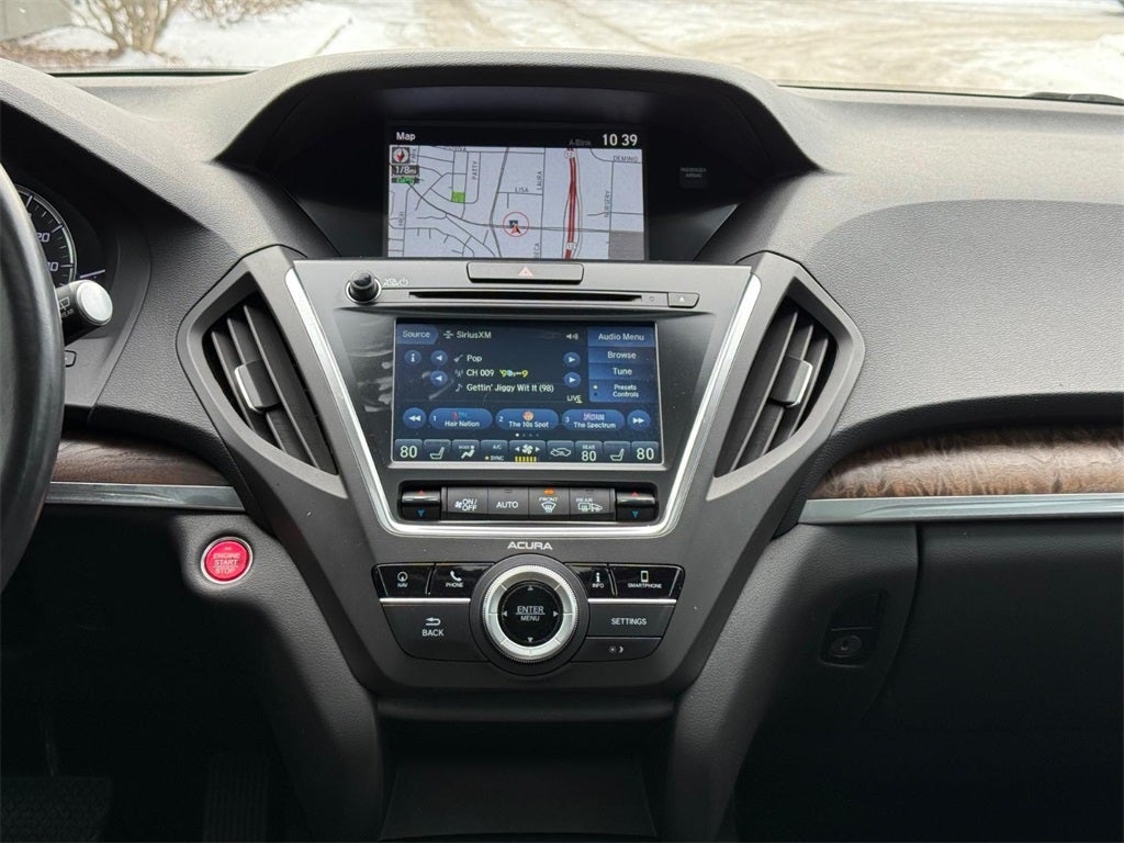 2020 Acura MDX Technology SH-AWD