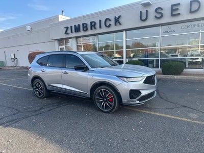 2023 Acura MDX Type S w/Advance Package SH-AWD