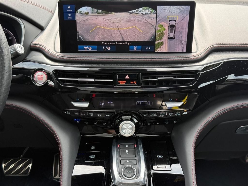 2026 Acura MDX Type S w/Advance Package SH-AWD