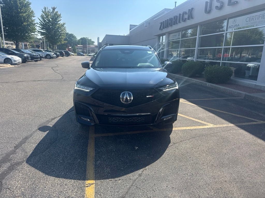 2026 Acura MDX Type S w/Advance Package SH-AWD