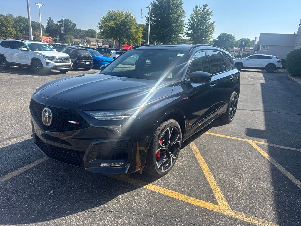 2026 Acura MDX Type S w/Advance Package SH-AWD