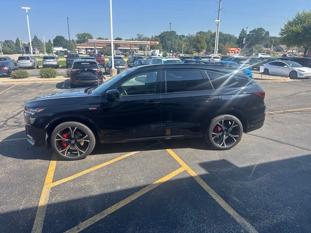 2026 Acura MDX Type S w/Advance Package SH-AWD