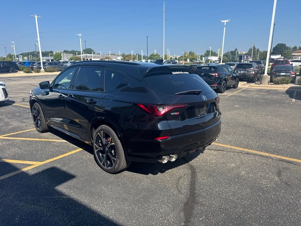 2026 Acura MDX Type S w/Advance Package SH-AWD