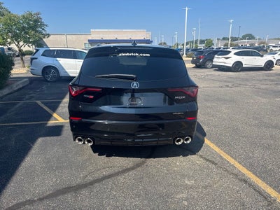 2026 Acura MDX Type S w/Advance Package SH-AWD