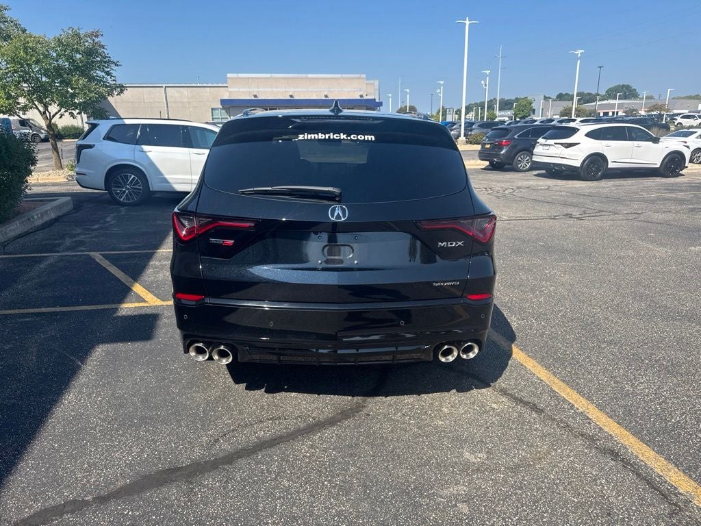 2026 Acura MDX Type S w/Advance Package SH-AWD