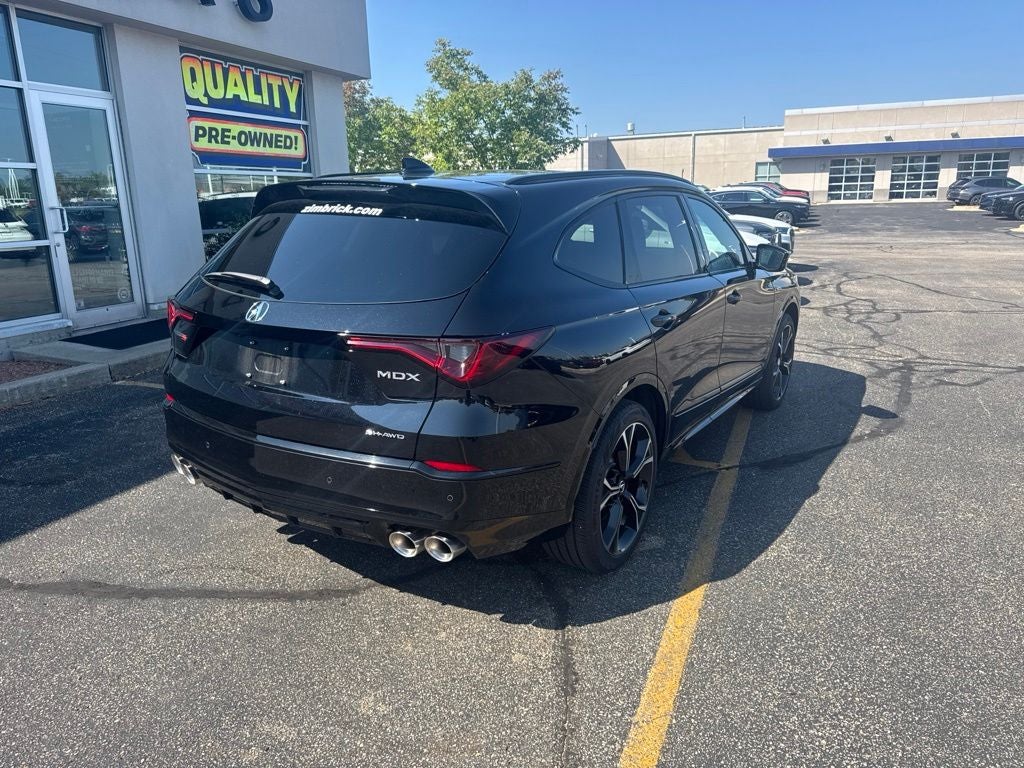 2026 Acura MDX Type S w/Advance Package SH-AWD