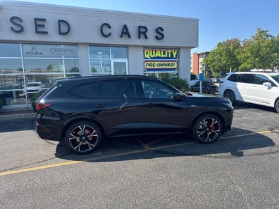 2026 Acura MDX Type S w/Advance Package SH-AWD
