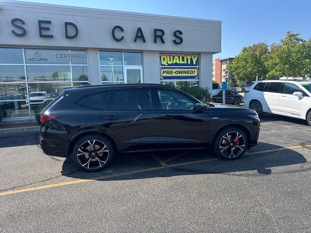 2026 Acura MDX Type S w/Advance Package SH-AWD