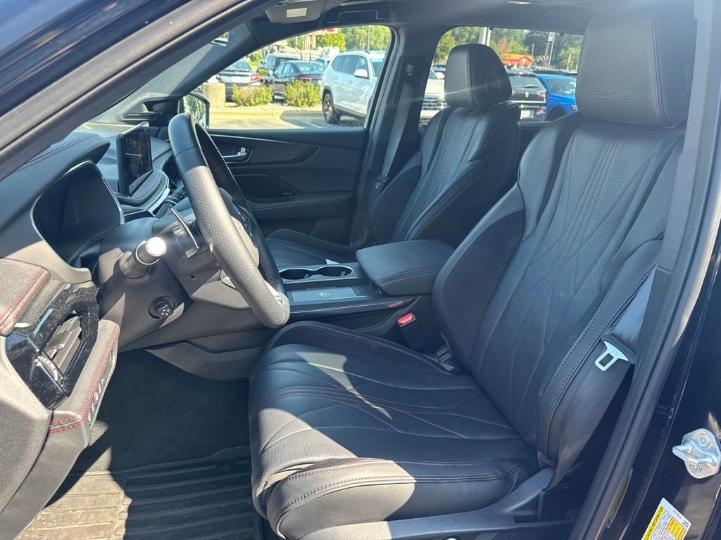 2026 Acura MDX Type S w/Advance Package SH-AWD