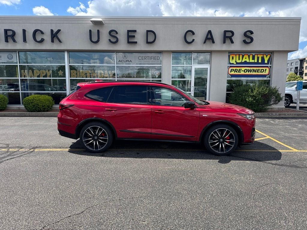 2024 Acura MDX Type S w/Advance Package SH-AWD