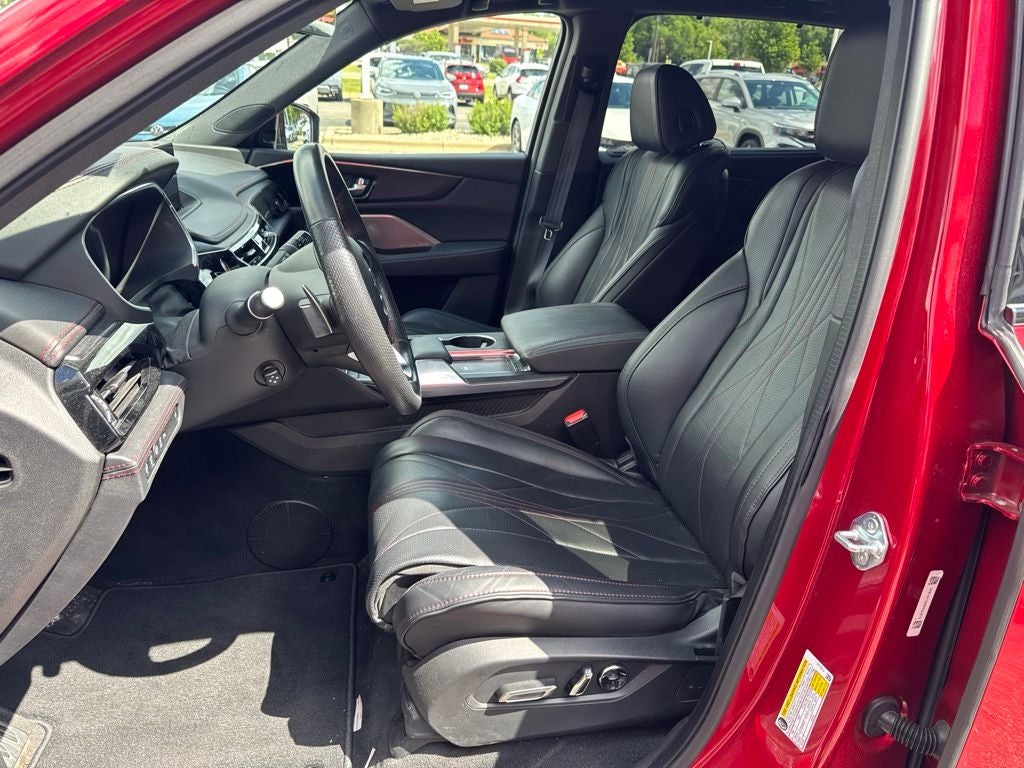 2024 Acura MDX Type S w/Advance Package SH-AWD