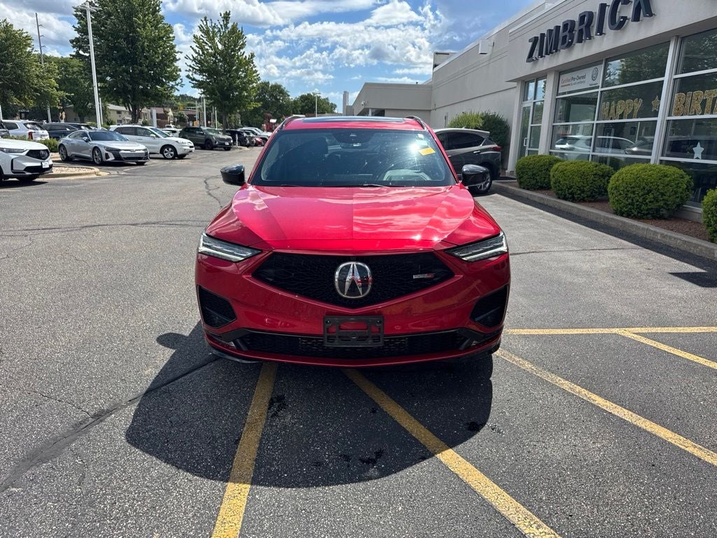 2024 Acura MDX Type S w/Advance Package SH-AWD