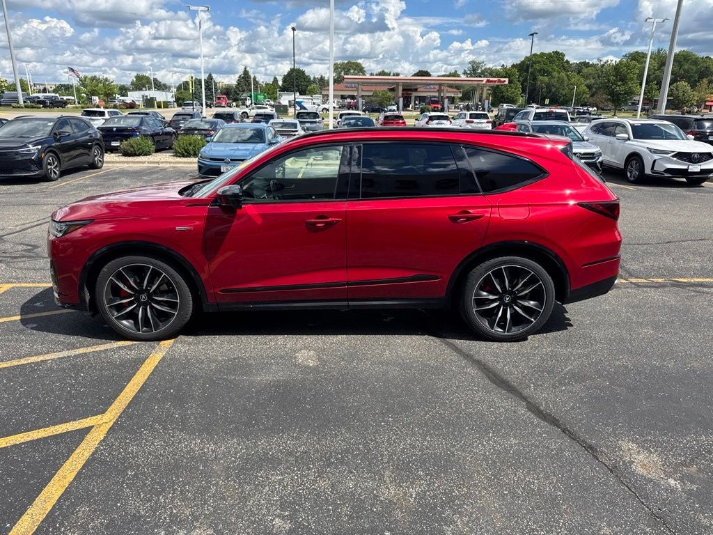 2024 Acura MDX Type S w/Advance Package SH-AWD