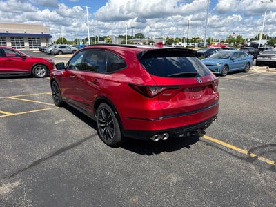 2024 Acura MDX Type S w/Advance Package SH-AWD