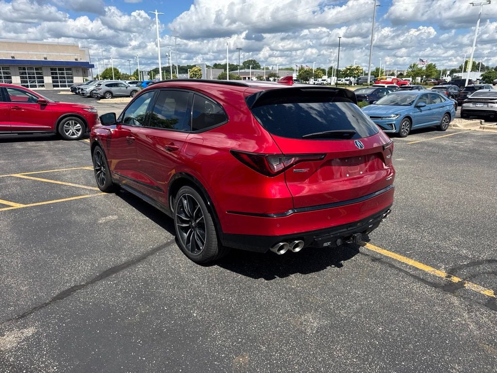 2024 Acura MDX Type S w/Advance Package SH-AWD