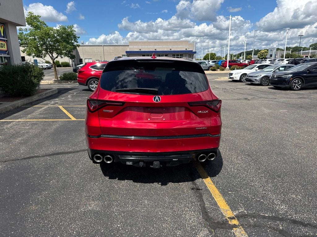 2024 Acura MDX Type S w/Advance Package SH-AWD