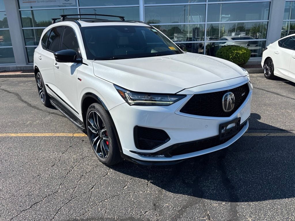 2023 Acura MDX Type S w/Advance Package SH-AWD