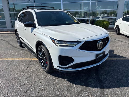 2023 Acura MDX Type S w/Advance Package SH-AWD