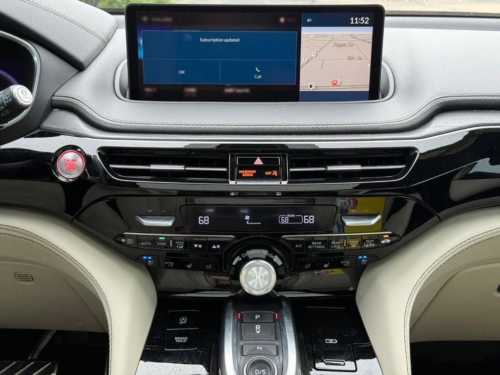2023 Acura MDX Type S w/Advance Package SH-AWD