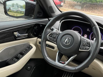 2023 Acura MDX Type S w/Advance Package SH-AWD