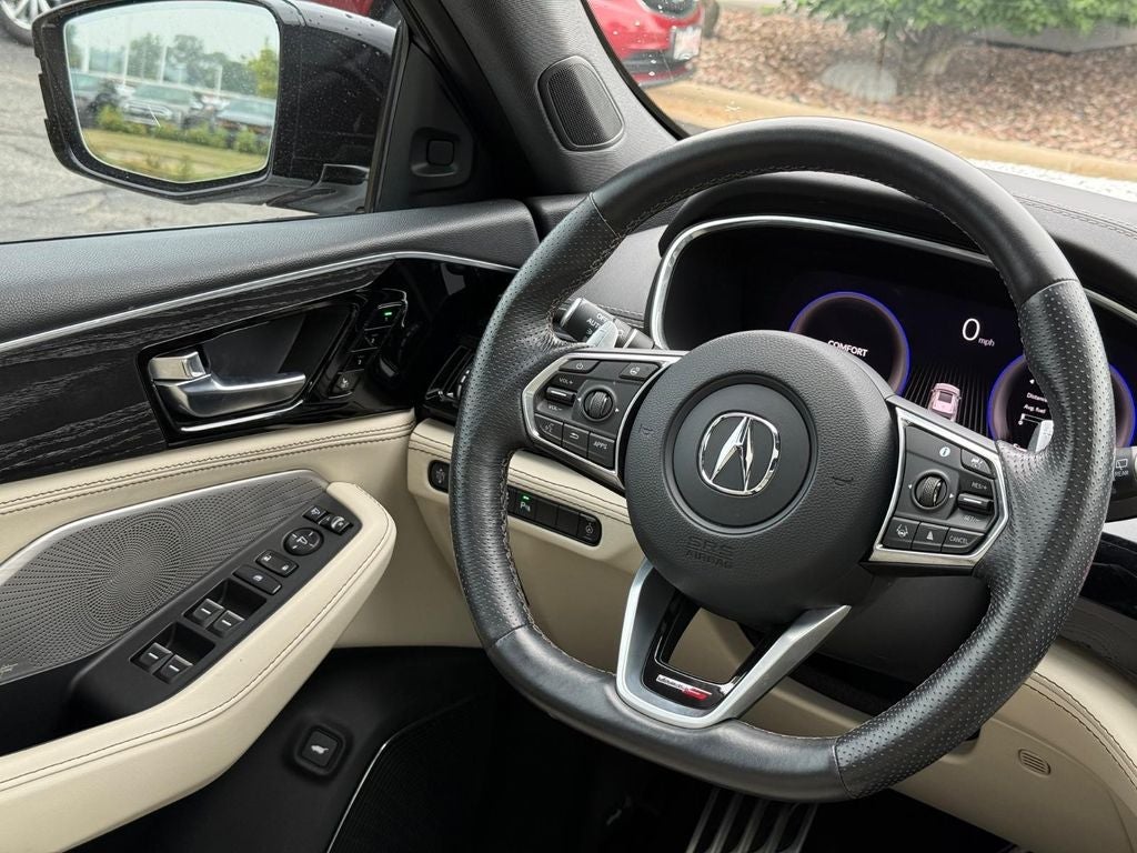 2023 Acura MDX Type S w/Advance Package SH-AWD