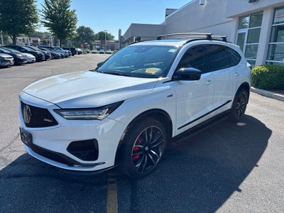 2023 Acura MDX Type S w/Advance Package SH-AWD