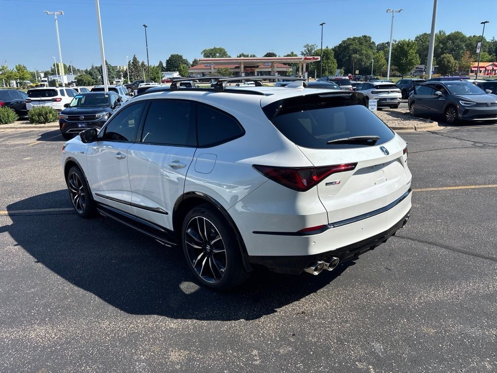2023 Acura MDX Type S w/Advance Package SH-AWD