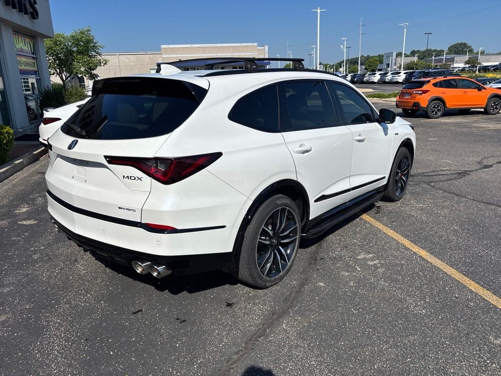 2023 Acura MDX Type S w/Advance Package SH-AWD