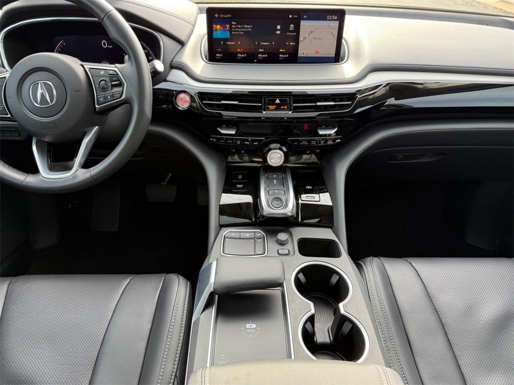 2023 Acura MDX Technology