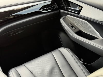 2023 Acura MDX Technology