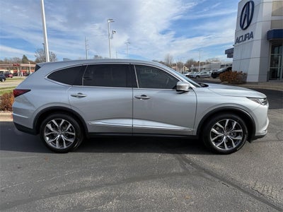 2023 Acura MDX Technology