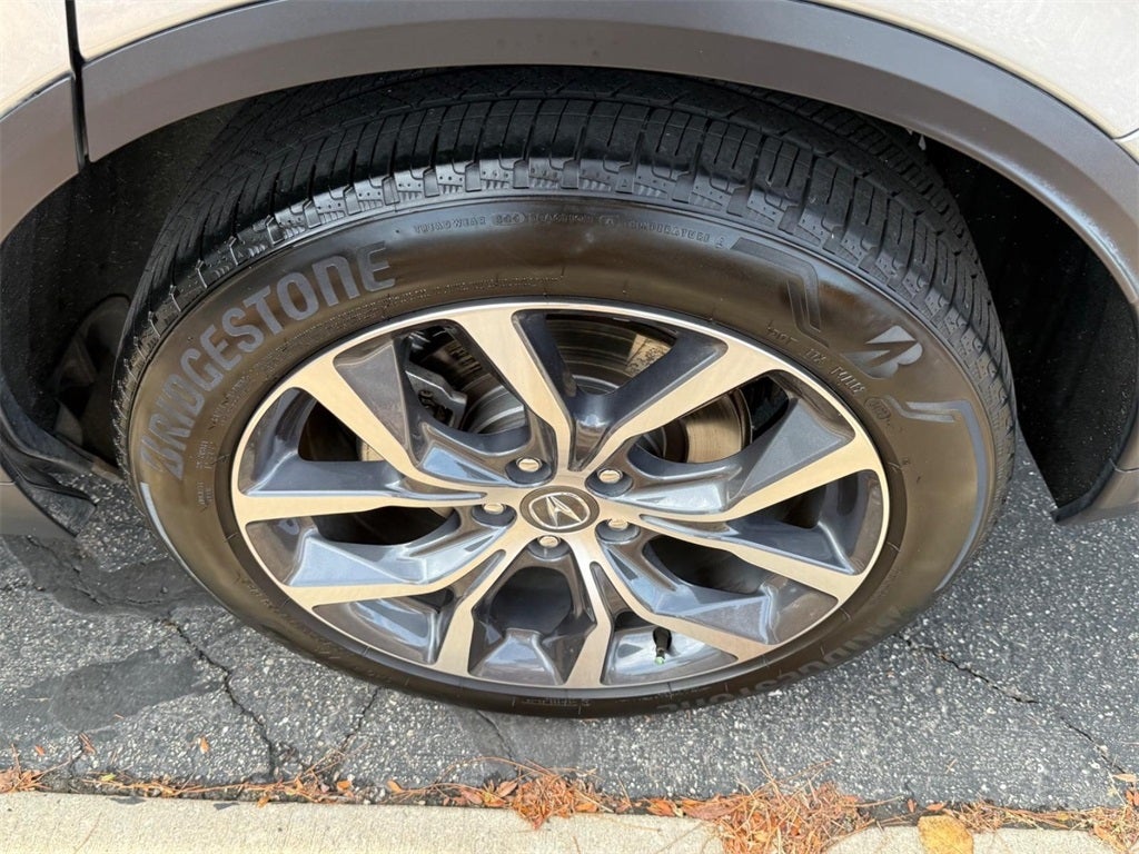 2023 Acura MDX Technology