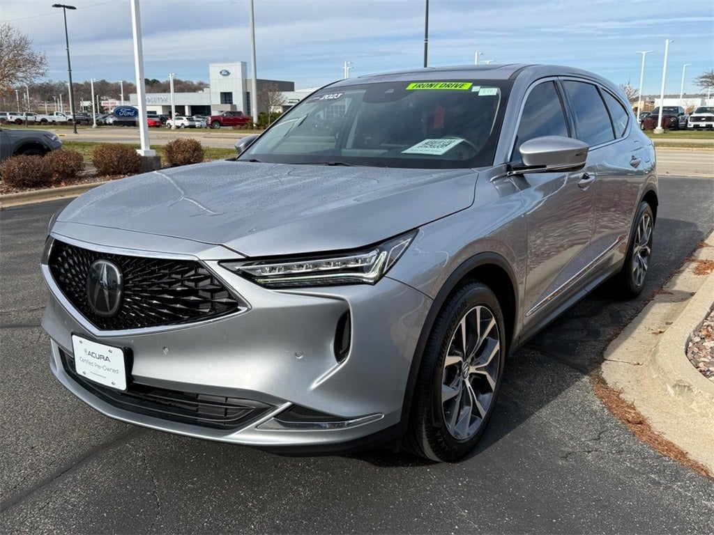 2023 Acura MDX Technology