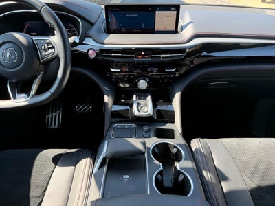 2023 Acura MDX A-Spec SH-AWD