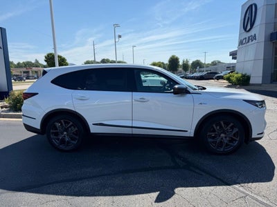 2023 Acura MDX A-Spec SH-AWD