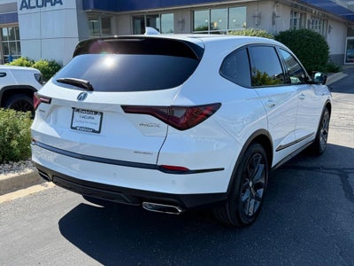 2023 Acura MDX A-Spec SH-AWD