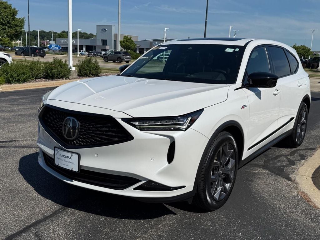 2023 Acura MDX A-Spec SH-AWD