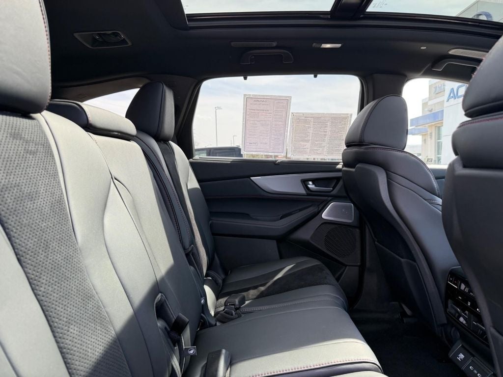 2026 Acura MDX A-Spec SH-AWD