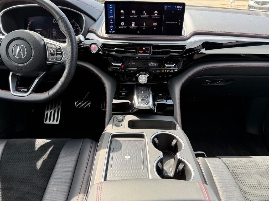 2026 Acura MDX A-Spec SH-AWD