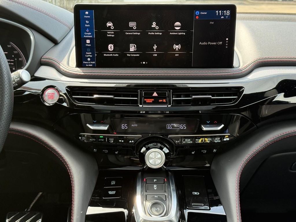 2026 Acura MDX A-Spec SH-AWD